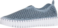 Ilse Jacobsen - Women's Platform Tulip Slip-on