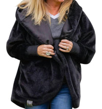 Pretty Rugged - Ts Luxe Cardigan