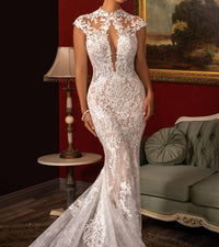 Kitty Chen Couture - Stella Fit And Flare Gown