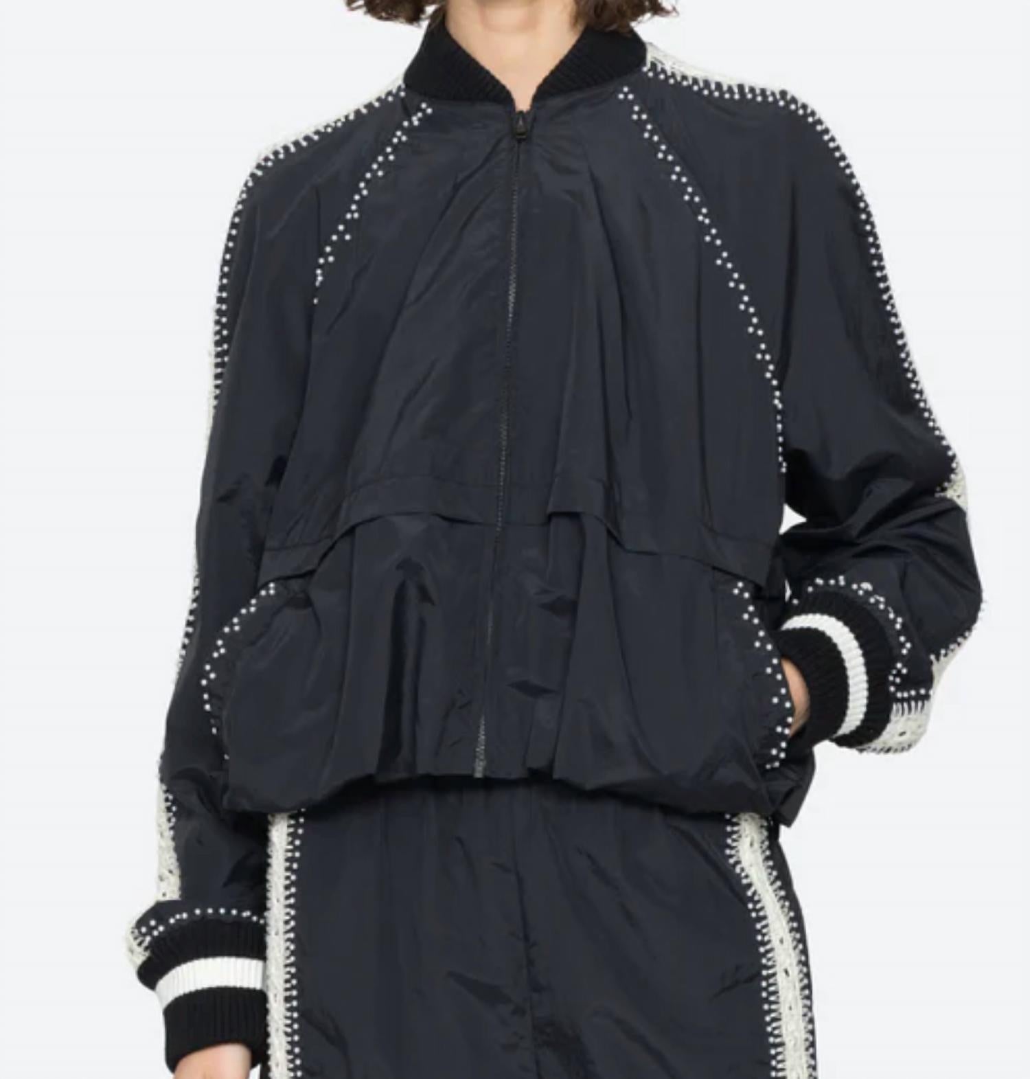Sea - ALBERTA PEARL JACKET