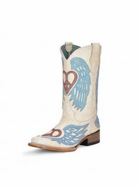 Corral - Girl's T0147 Western Boots