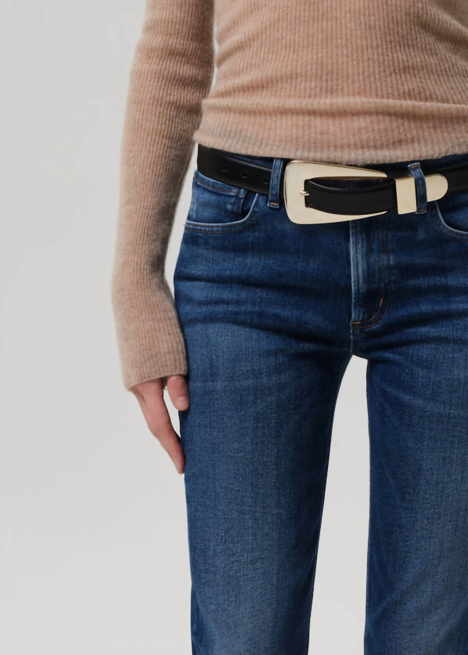 Citizens Of Humanity - Isola Mid Rise Slim Leg Jeans