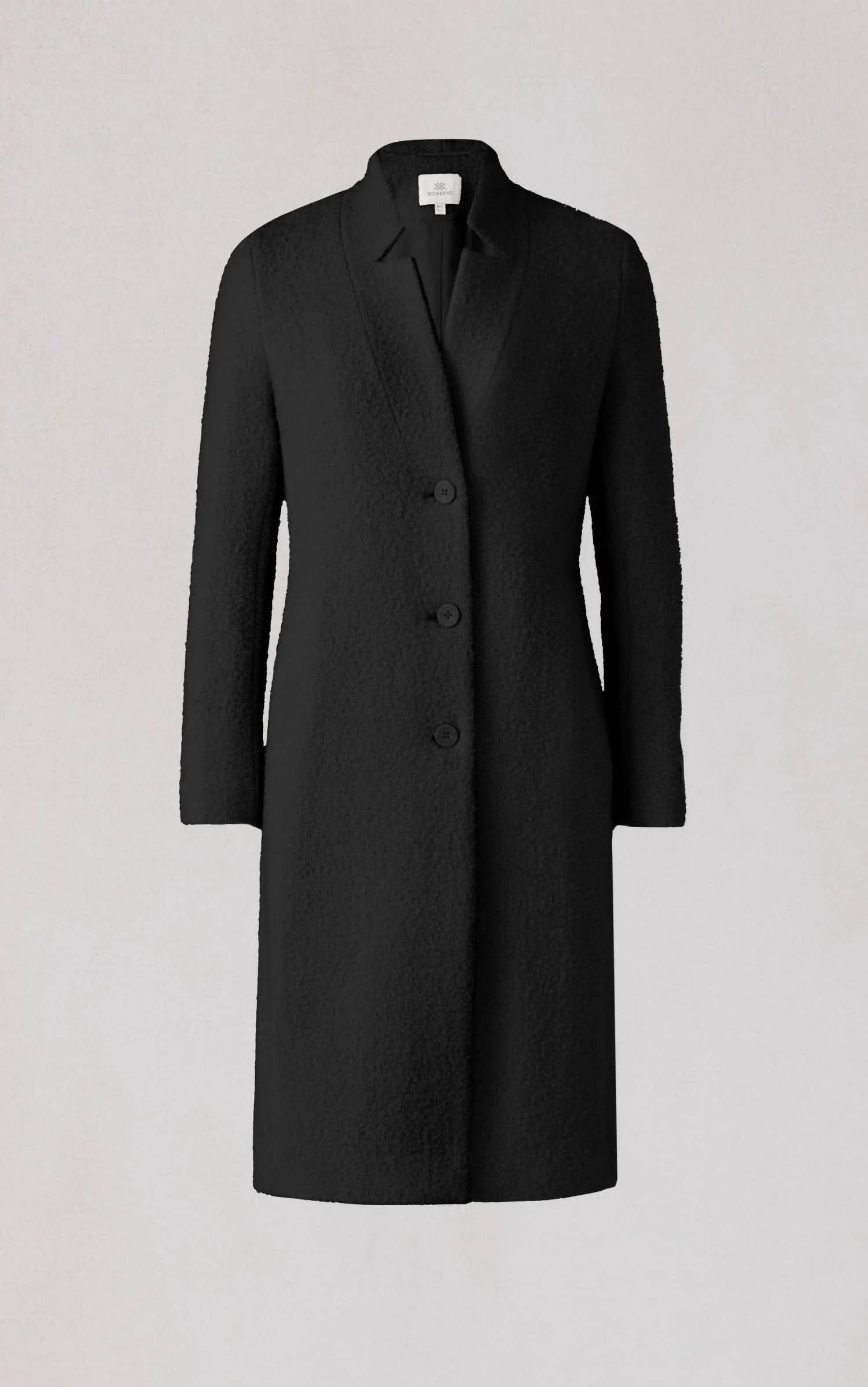 Soia&Kyo - Women's Diane Boucle Midi Coat