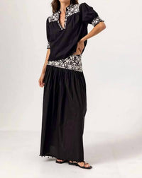 Sundays - Gwen Maxi Skirt