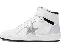 Vintage Havana Women's Dream 9 Sneakers in rhinestone multi - women's sneaker - detail view