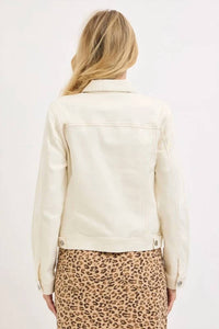 Risen - Basic Denim Jacket