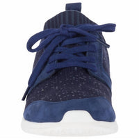 Hush Puppies Women's Cypress Sneakers in royal navy - women's sneaker - view 4