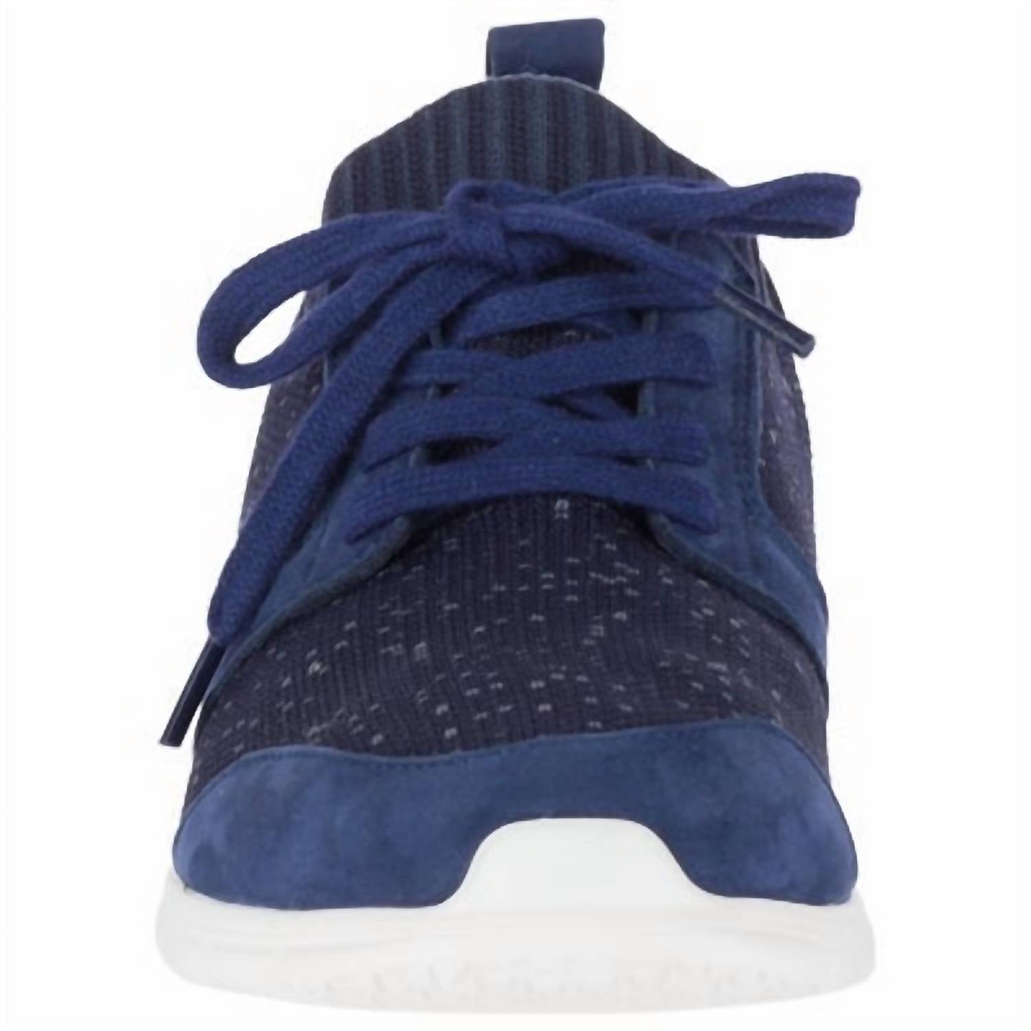 Hush Puppies Women's Cypress Sneakers in royal navy - women's sneaker - view 4