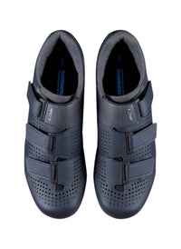Shimano Men's Sh-rc100 Bicycle Road Shoe in navy - men's shoe - alternate view