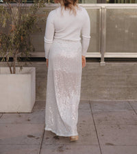 Ooh Fashion - Skylar Maxi Skirt