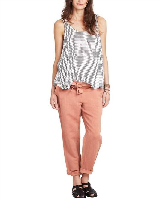 Hatch - Venice Maternity Pant