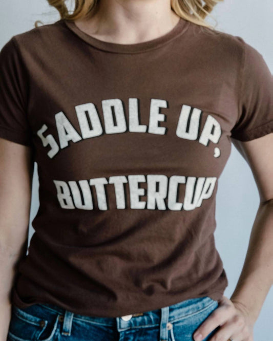 Project Social T - Saddle Up Tee