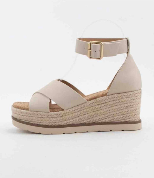 Ccocci - Women's Fabian Wedge Sandal