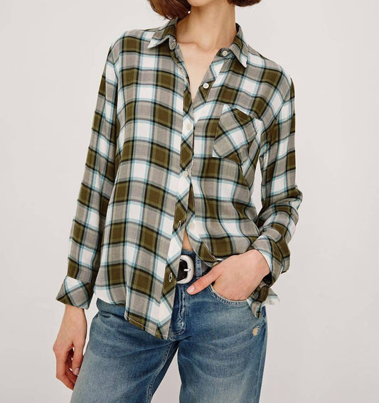 Rails - Hunter Long Sleeve Shirt