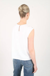 Oui - Lace Top