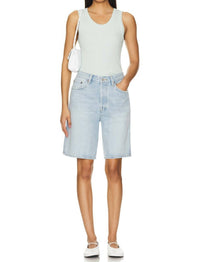 Agolde - Poppy Scoop Neck Tank