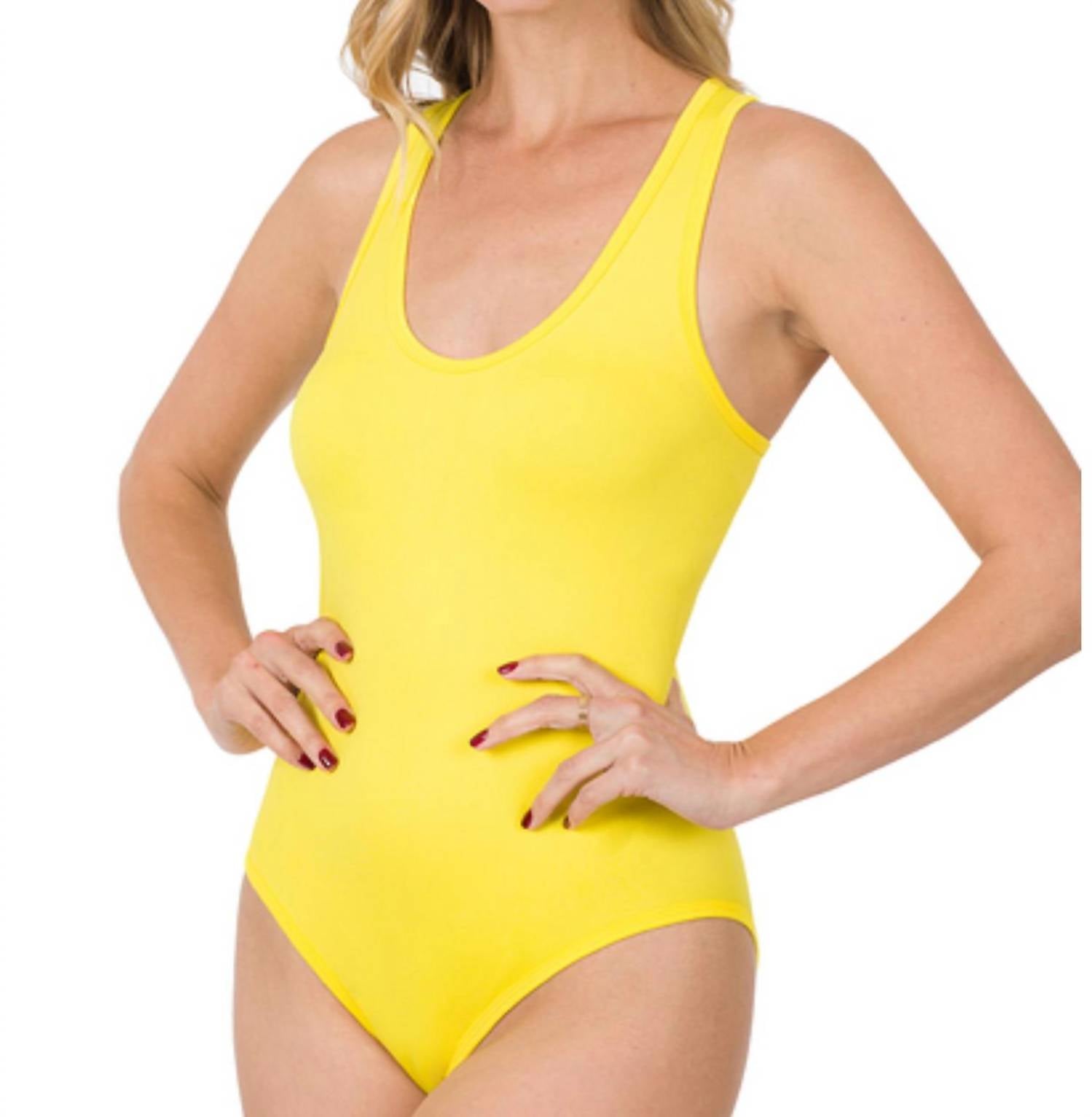 Zenana - Sun Beam Bodysuit
