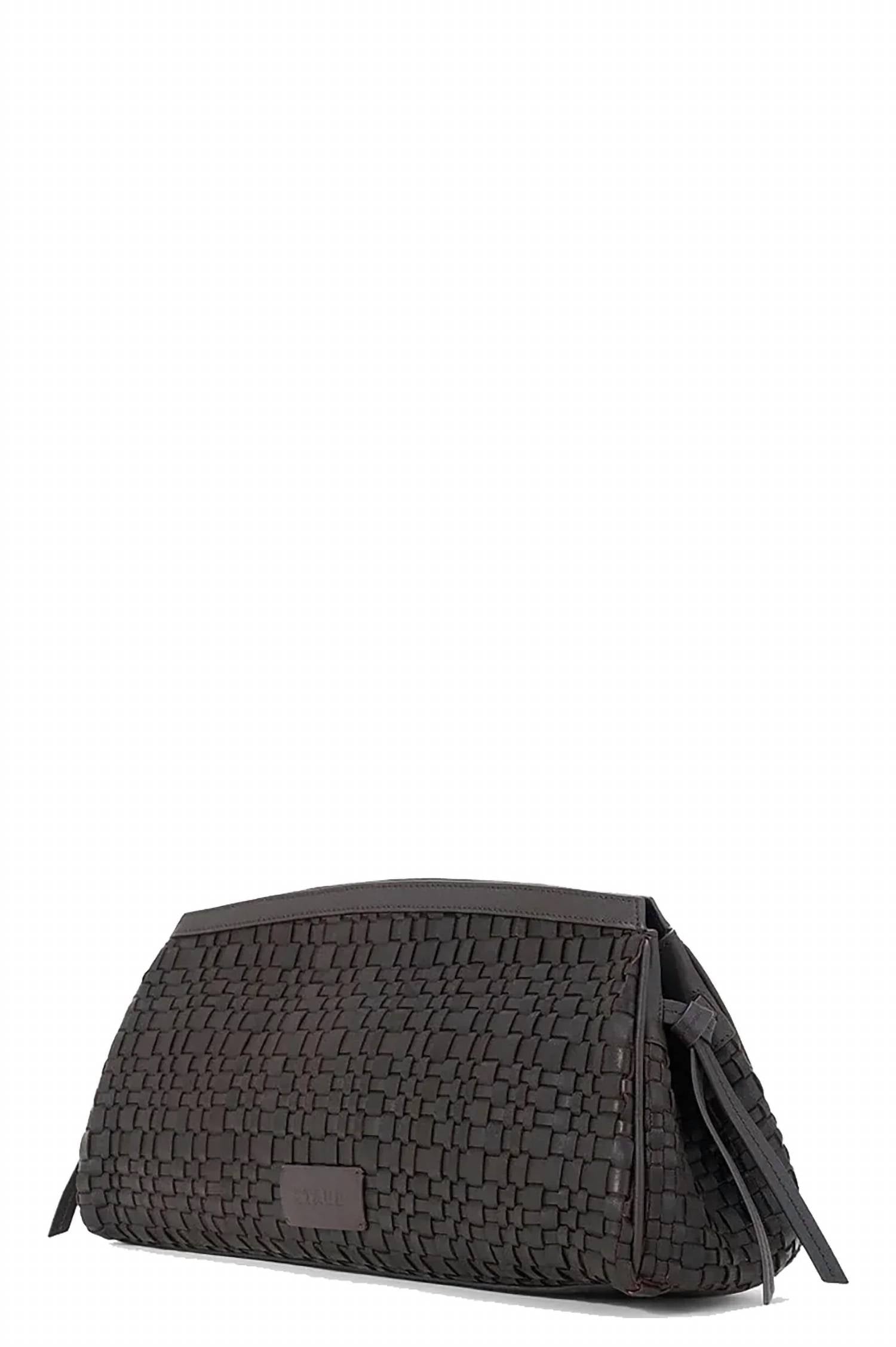 Staud - Women's Soft Clutch Bag