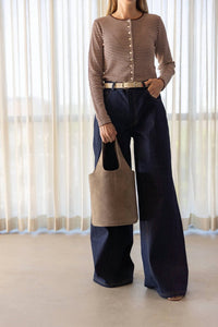 Rhune - Feline Denim Pants