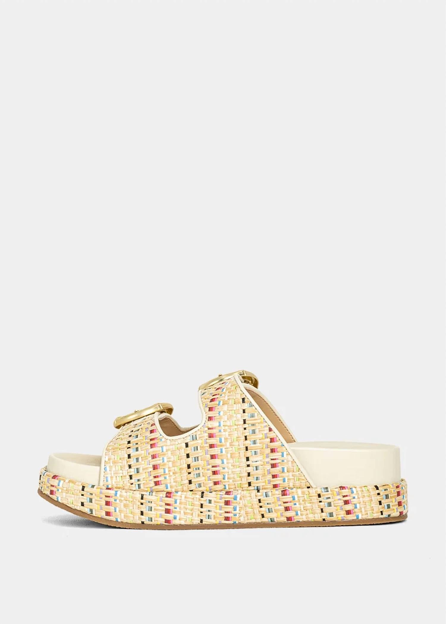 Shu Shop - Women's Lori Sandal