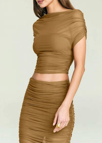 Ser.O.Ya - Maja Midi Skirt