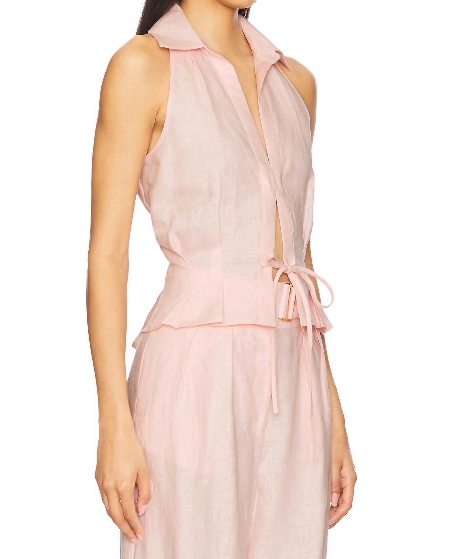 Hevron - Sloan Vest