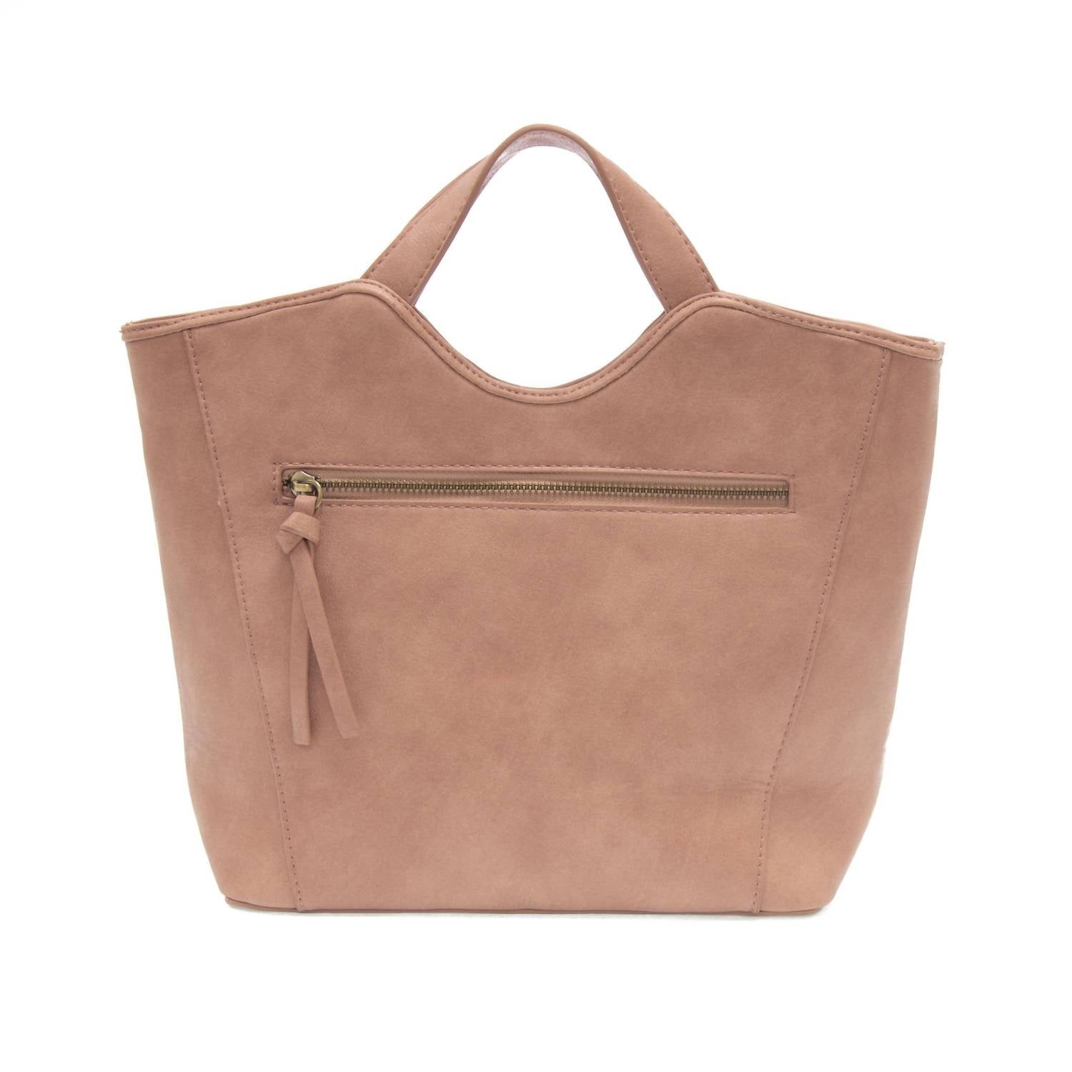 Joy Susan Women's Liz Medium Tote in dusty - women's bag - alternate view
