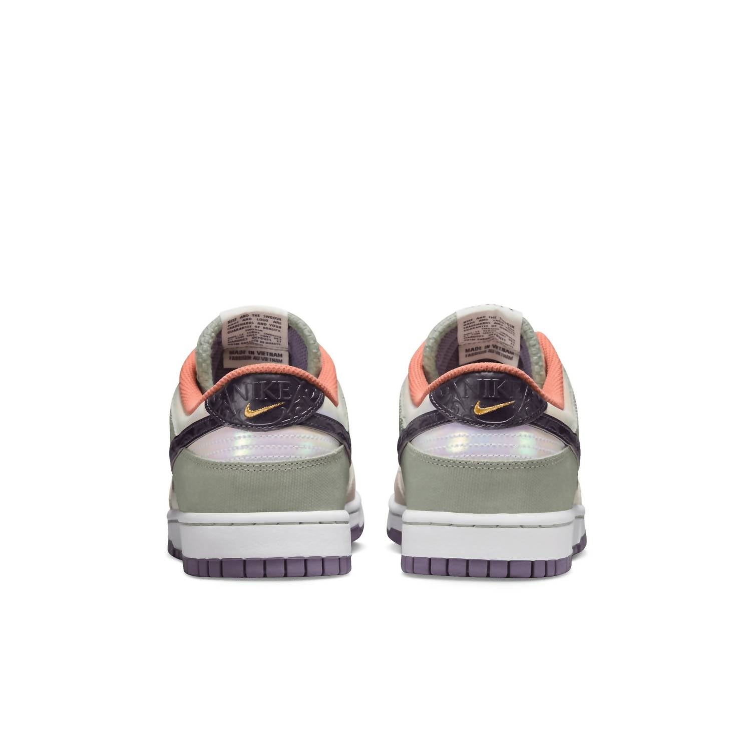 Nike - Men's Dunk Low Retro Se Nola Sneakers