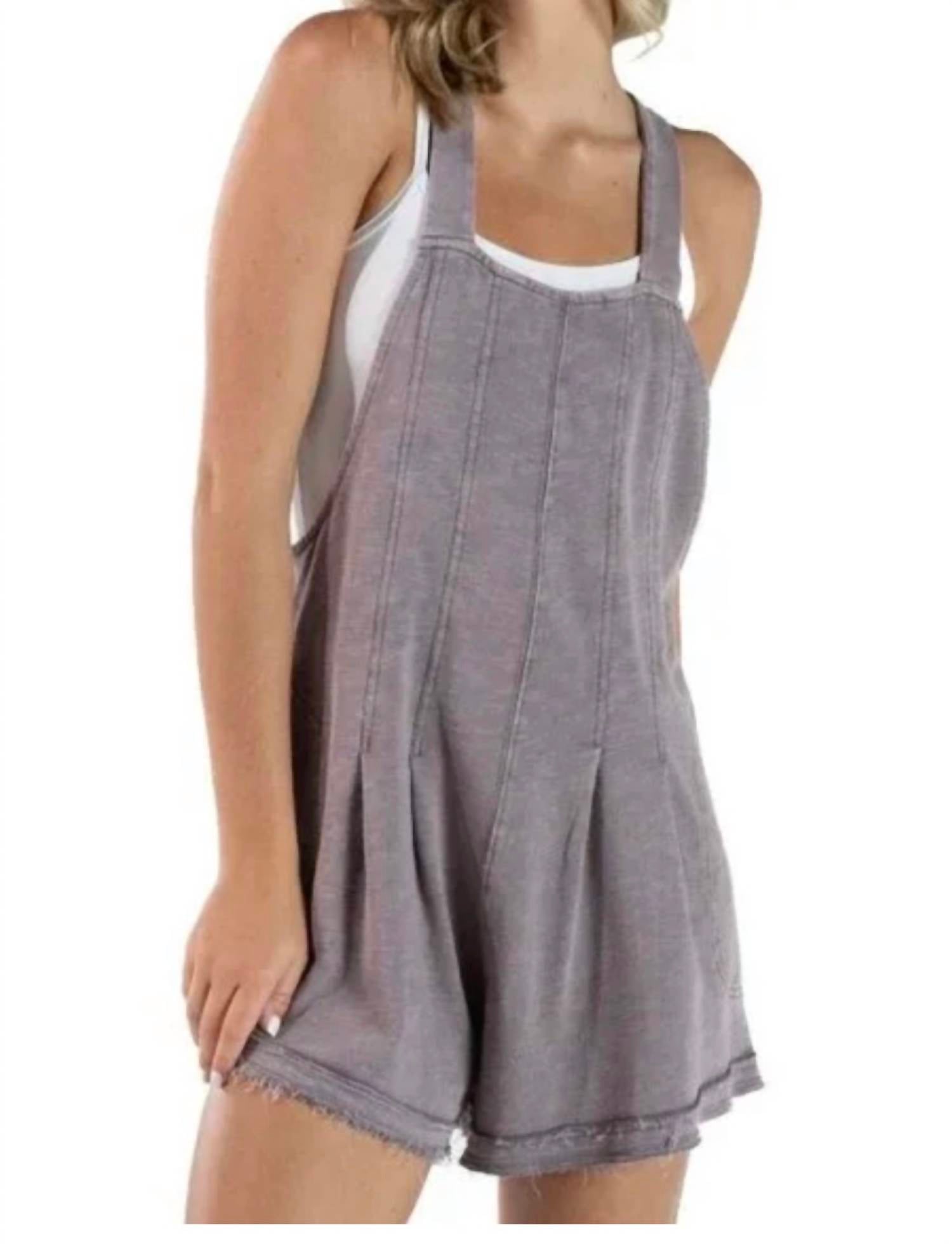 Simply Southern - Seabreeze Stroll Romper