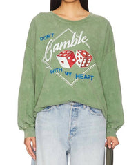 Daydreamer - Don't Gamble With My Heart Lons Sleeve