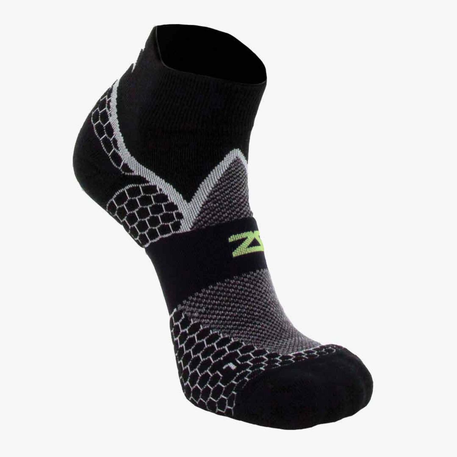 Zensah - Unisex Grit Performance Socks