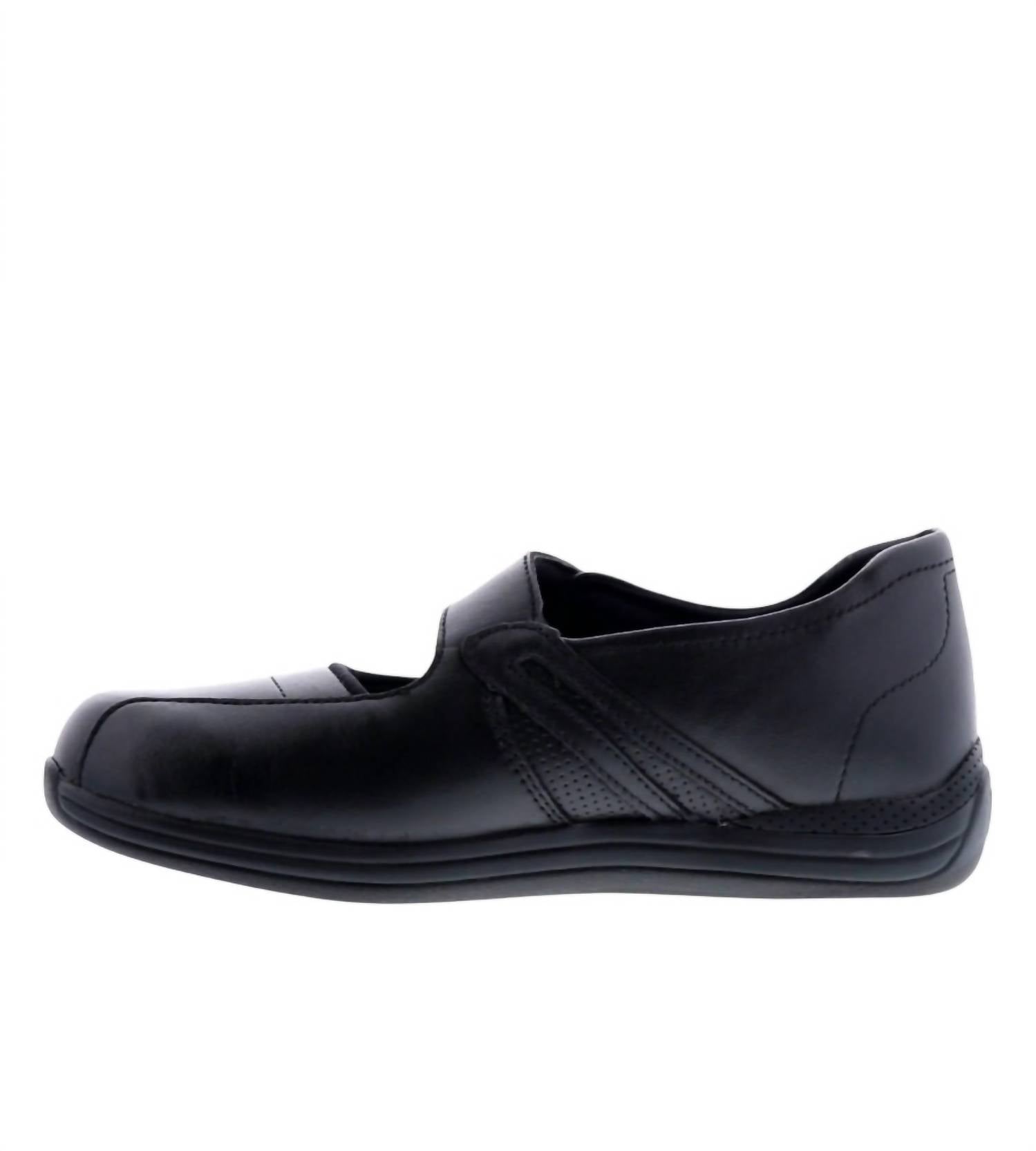 Drew - Women's Heather Mary Jane Shoes