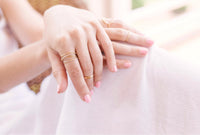 Kenda Kist - Women's Minimalist Interlocking Rings