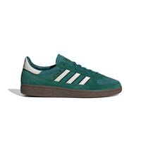 adidas Men's Handball Spezial Sneaker in collegiate green cloud white - men's sneaker