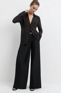 Favorite Daughter - The Sheer Sophistication Top