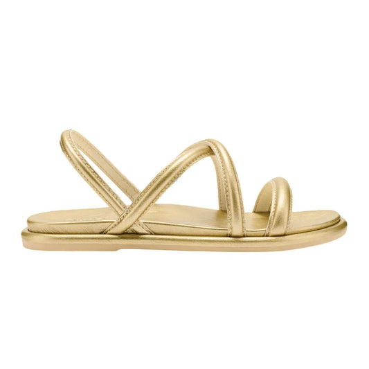 Olukai - Women’s Tiare Leather Strappy Sandal