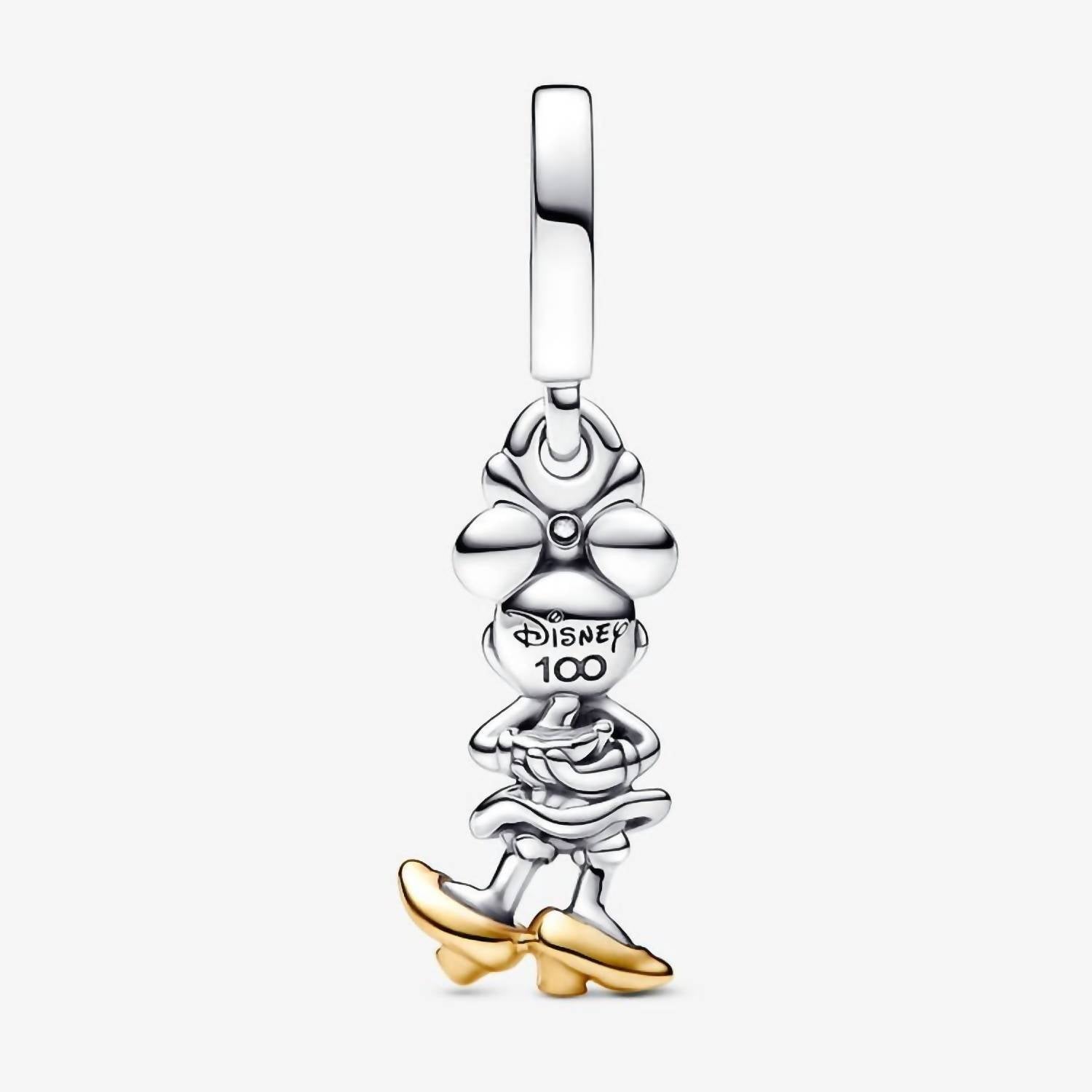 Pandora - Disney 100 Anniversary Minnie Mouse Charm