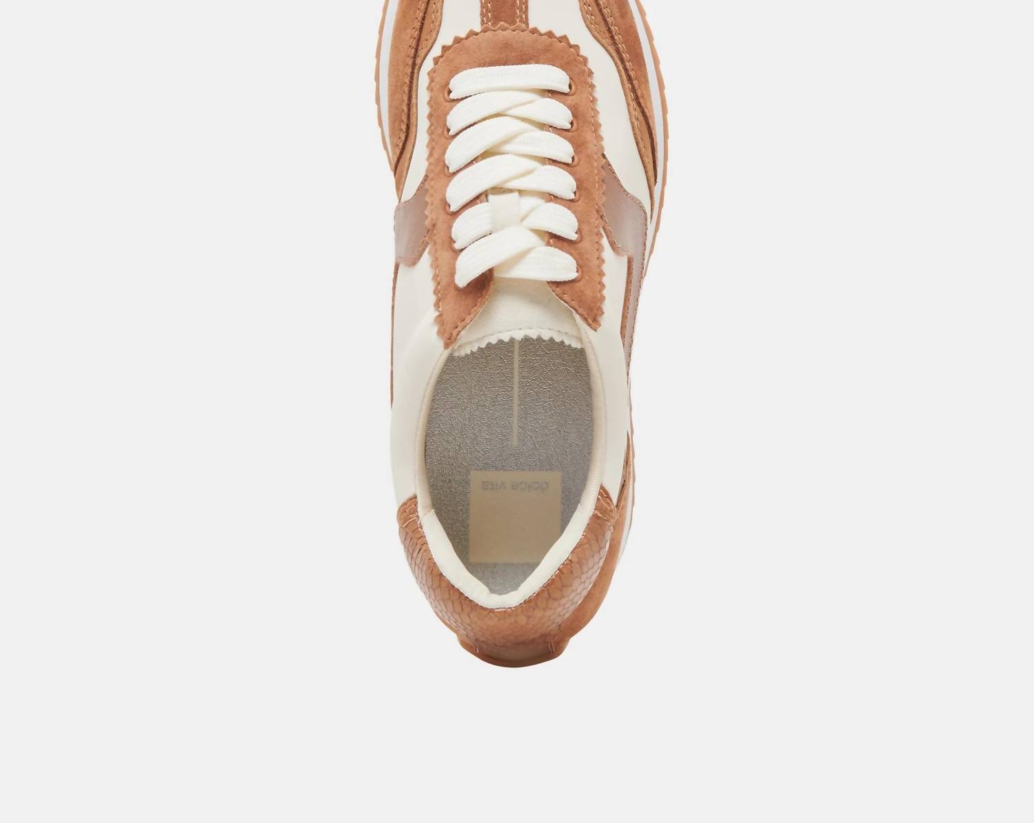 Dolce Vita Women's B.ntcd Sneaker in pecan - women's sneaker - view 4