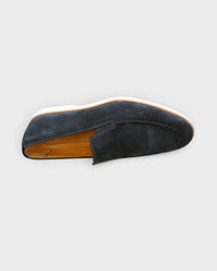 Bontoni - Men's Raggio Stitch Venetian Shoes