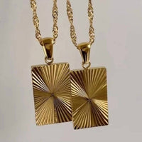 Katie Rae Collection - Women's Sunsout Pendant
