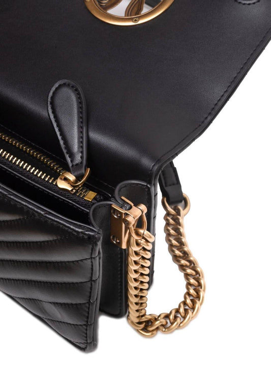 Pinko - Women's Love Click Mini Shoulder Bag