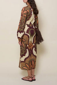 Johanna Ortiz - Across Paradise Dress