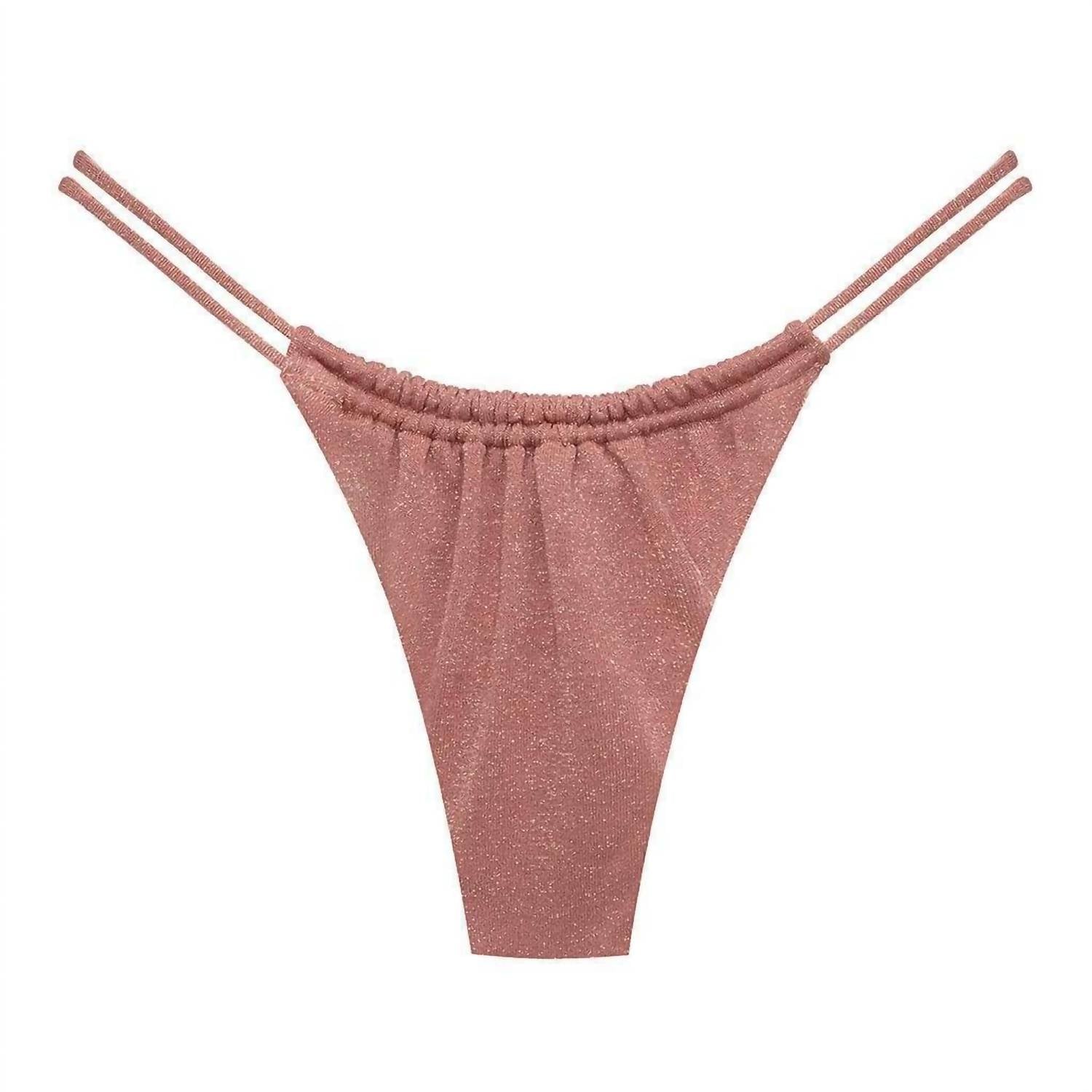 Montce - Brasil Bikini Bottom