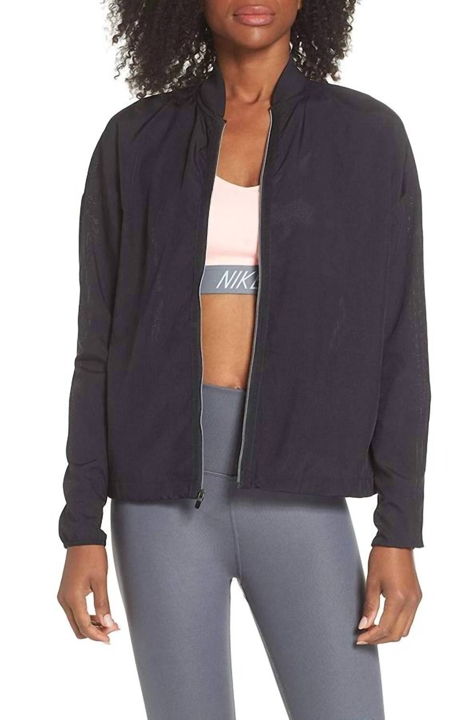 Nike - Dry Training Fitness Athletic Jacket