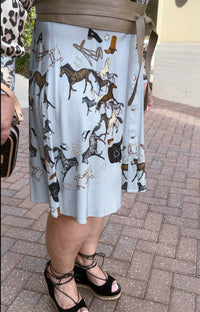 Mucho Gusto - Derby Dress