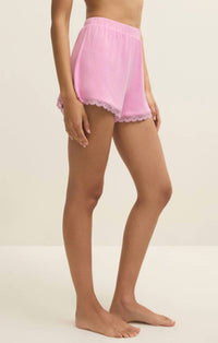 Z Supply - Amour Lace Trim Shorts