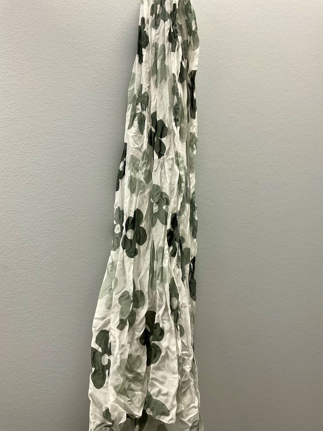 Floral Scarf