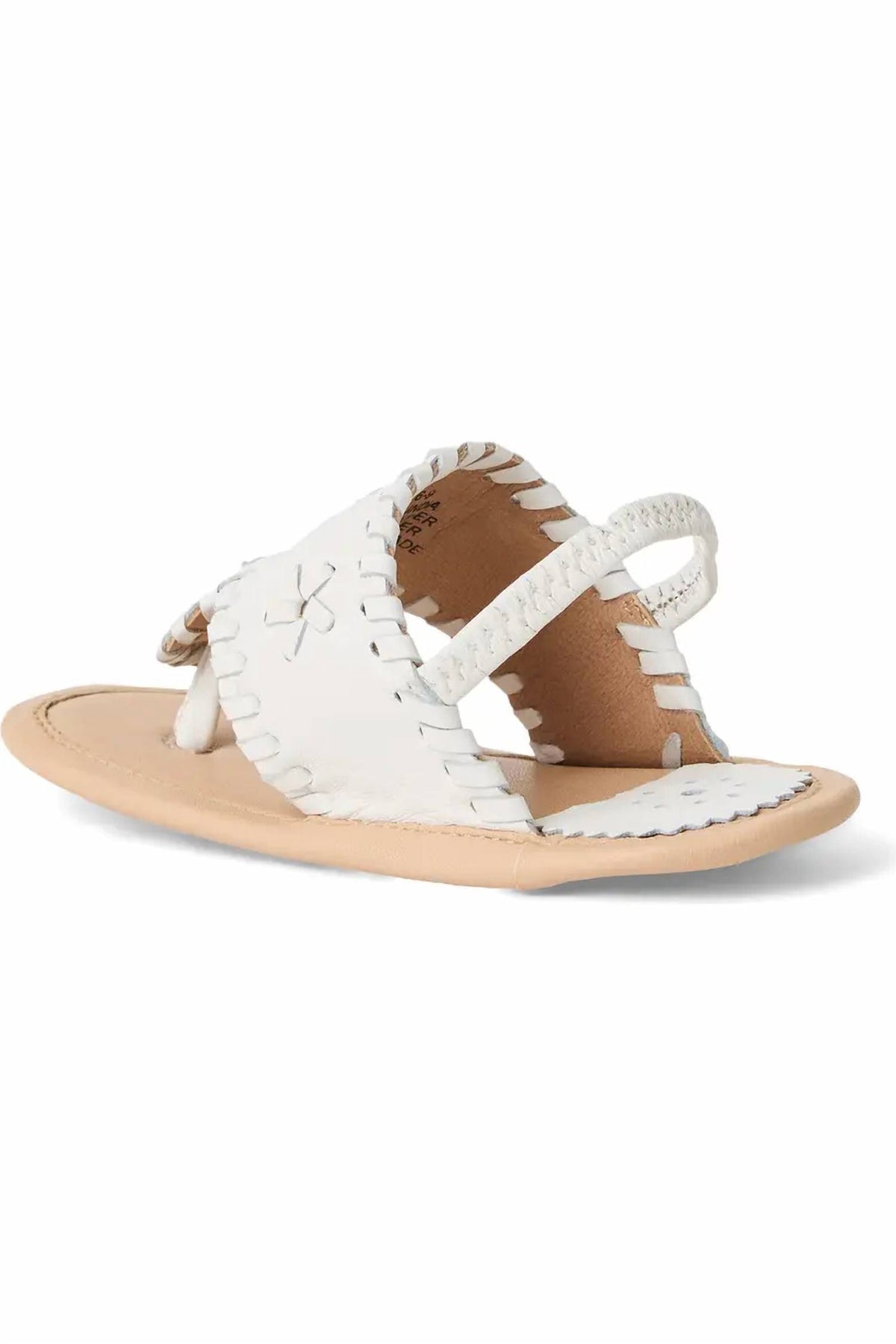 Jack Rogers - Baby Girls Jacks Slingback Sandal