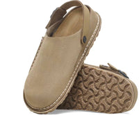 Birkenstock - Unisex Lutry Premium Suede Clog