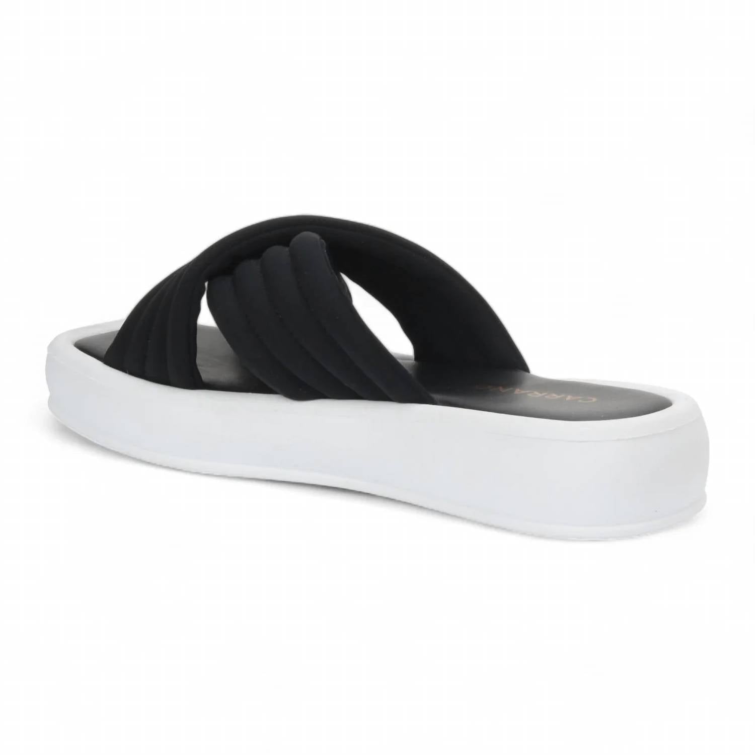 Carrano - Women's Platform Slide Sandal